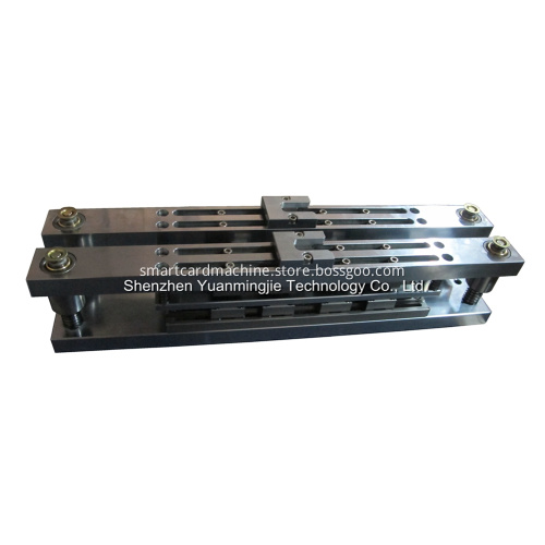Smart Card High Precise Hole Punching Tool